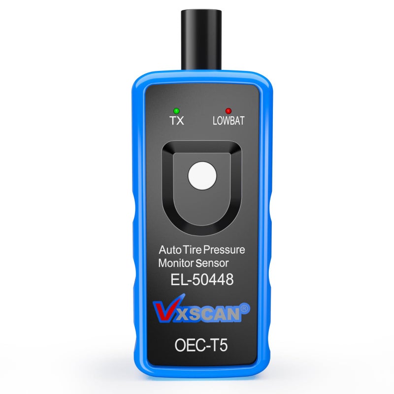 VXSCAN أداة إعادة تعلم VXSCAN TPMS، أداة تنشيط مستشعر ضغط الإطارات OEC-T5 لمركبات سلسلة GM لتعلم نظام الإطارات - Image 1